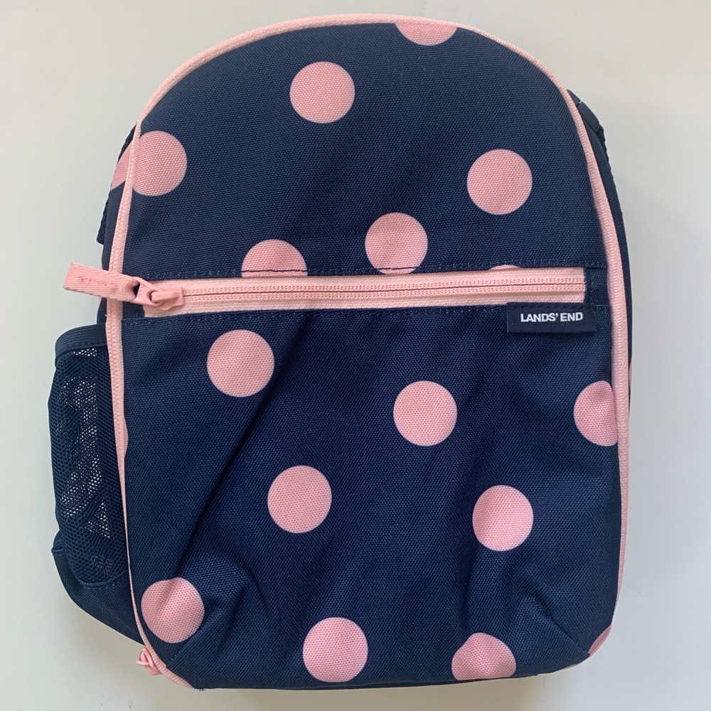 Lands’ End New Lunch bag